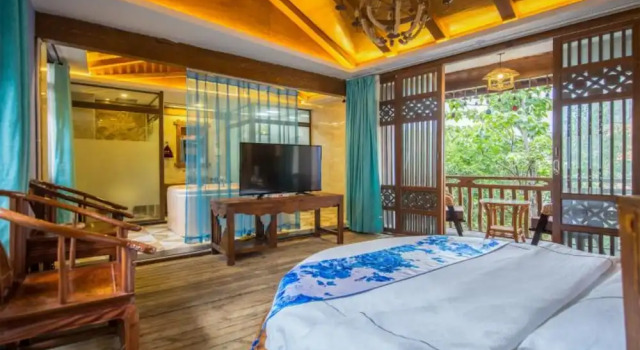 yun zong ge guest house
