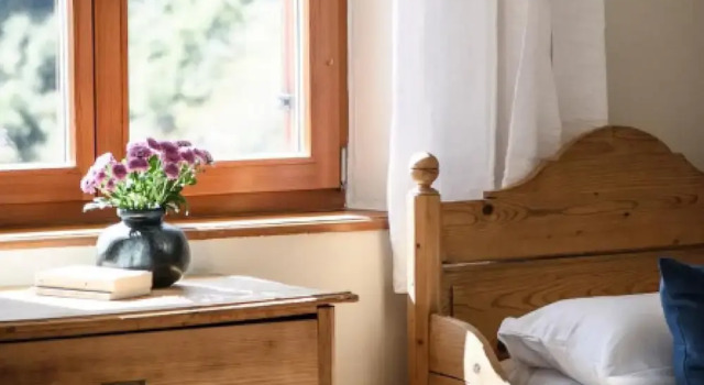 Двухместный номер Standard Berghotel Altes Wallberghaus