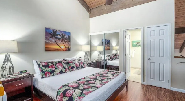 Kamaole Sands 2-406 - Luxurious Renovation - Penthouse Ocean Views - Split AC