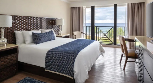 Двухместный номер Standard с видом на океан Opal Grand Oceanfront Resort & Spa