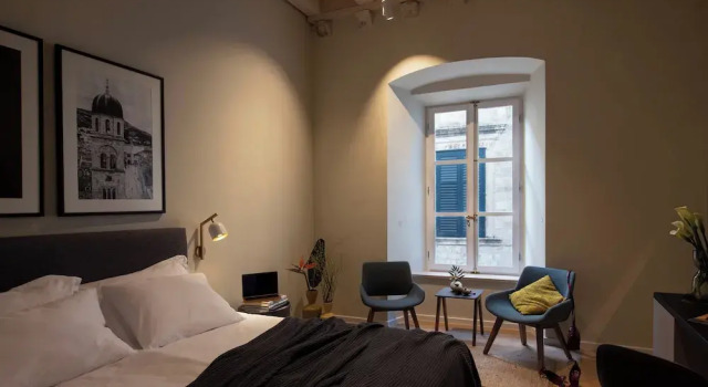 Номер Deluxe Luxury Rooms Sorgo Cerva