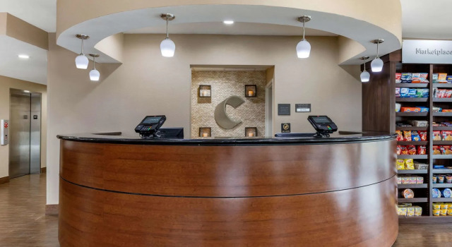 Comfort Suites - Pelham, Boek Hotel Hotels in Hoover met ontbijt, Ontbijt