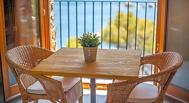 Двухместный номер Standard Apartaments Cap Sa Sal