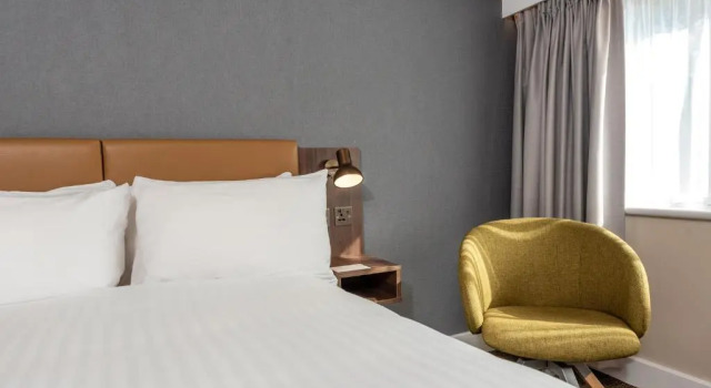 Семейный номер Standard Holiday Inn Dover by IHG