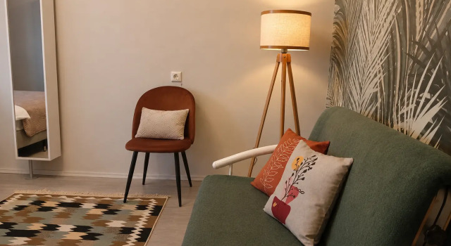Apartments on Kolsky Avenue, Book Apartment Murmansk Murmansk Region