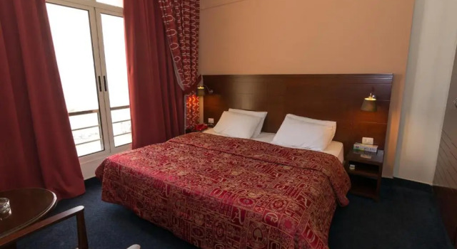 Двухместный номер Standard с видом на море Bel Azur Hotel - Resort