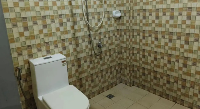 Трёхместный номер Standard с балконом EC Hotel near Laoag Airport