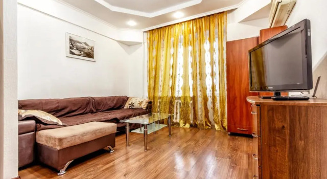 Апартаменты 404. Prostornye apartamenty v tsentre