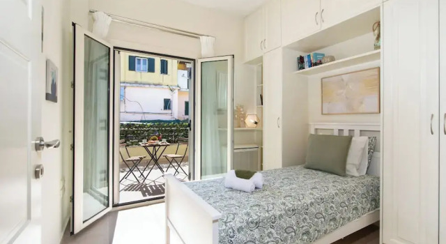 Апартаменты La Casa Sedici by Corfu Escapes