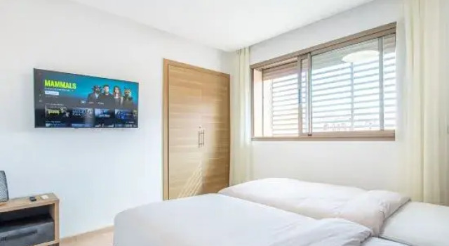 Люкс с 2 комнатами с балконом ZARI Boutique ApartHotel