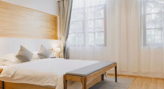 Люкс Xiangu Shibafang · Daomeng Starry Sky Homestay (Maoshan Forest World Official Store)