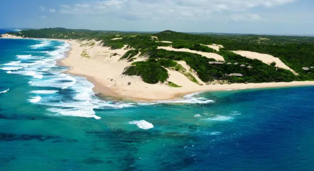 Chalé Machangulo Beach Lodge
