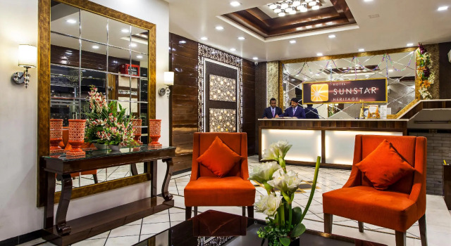 Hotel Sunstar Heritage