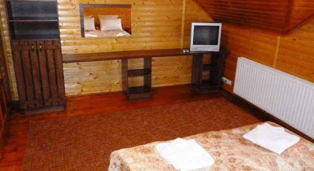 Erney Laz Hotel, Book Hotel SPA-hoteller i Carpathians - Ukraine, SPA