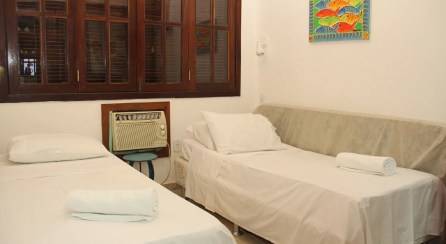 Apart Hotel em Geribá-100m da praia