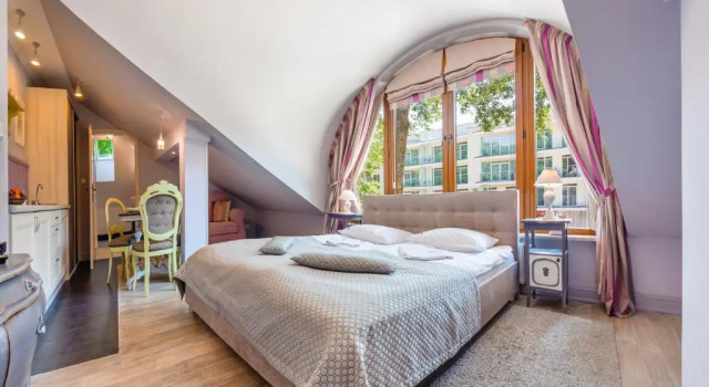 Apartamenty Kurort, Забронировать Апартаменты/квартира Апартаменты Колобжега, Апартаменты/квартира