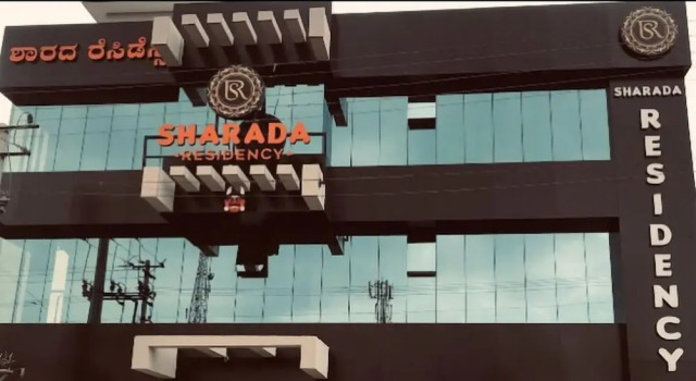 Sharada Residency - Hostel, Rezerwuj Hostel Somwarpet 