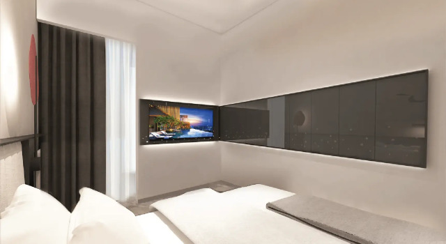 Sleeping Lion Suites
