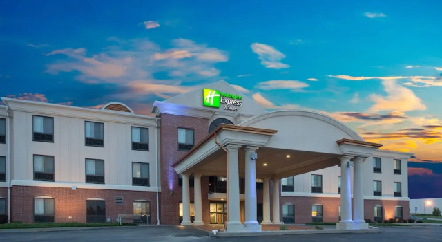 Holiday Inn Express Hotel & Suites Concordia US 81, an IHG Hotel, Prenota Hotel Concordia Kansas