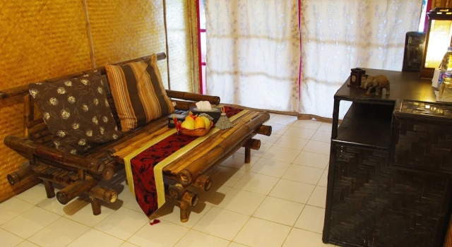 Номер Superior Areeya Phuree Resort Thaton