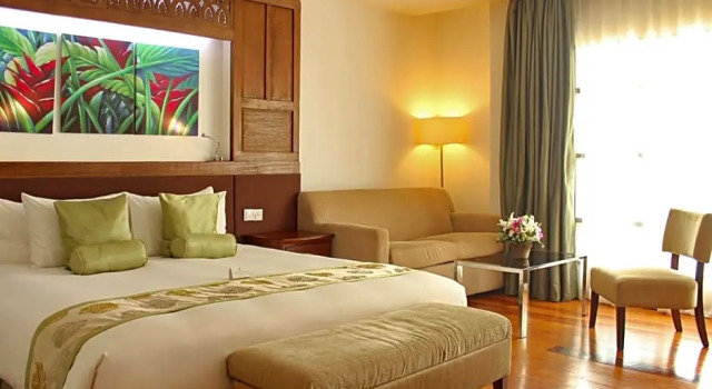 Студия The Cocoon Boutique Hotel