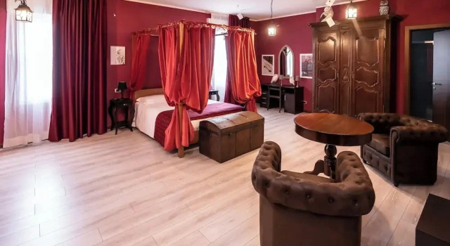 Binario Magic Hotel, Забронировать Отель Палаццаго Bergamo Province