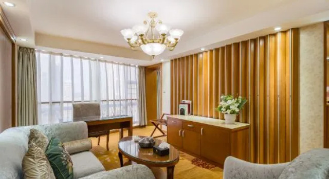 Люкс Premium Jian An Peony Plaza