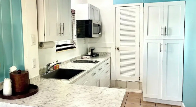 Четырёхместный номер Deluxe The Pelican Key Largo Cottages