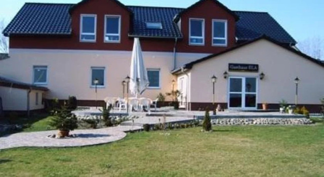 Gasthaus Ela, Reserva ahora Hotel Dahlewitz Brandenburgo