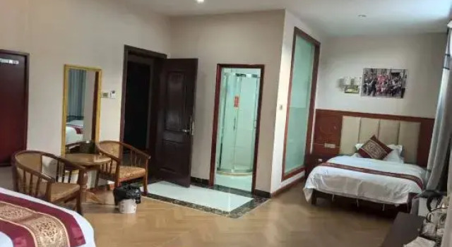 Luksusowy suite Miao Dong Hotel
