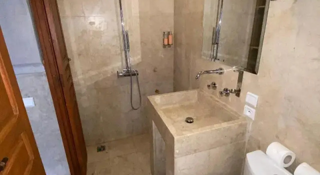Comfort room Riad Bab Yacout & SPA