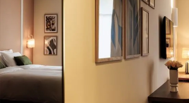 Полулюкс Grand Hotel dOrange, BW Signature Collection