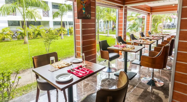 Accra City Escape Hotel