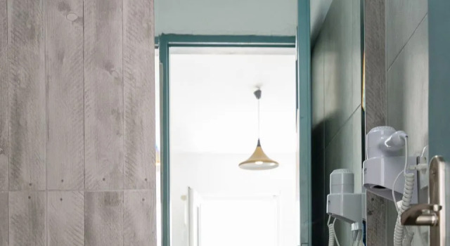 Двухместный номер Economy Iris Boutique Hotel