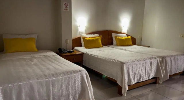 Трёхместный номер Standard Los Gavilanes Hotel