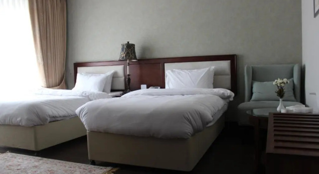 Двухместный номер Deluxe S Chalet Islamabad