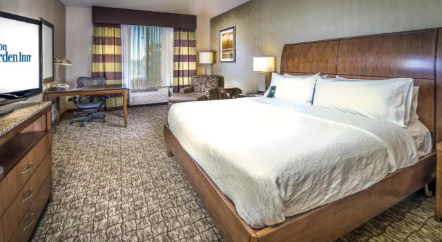 Номер Standard Hilton Garden Inn Boise Spectrum