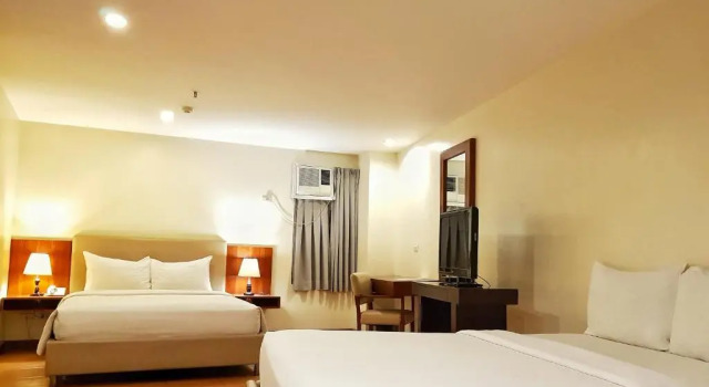 Семейный номер Standard The Well Hotel