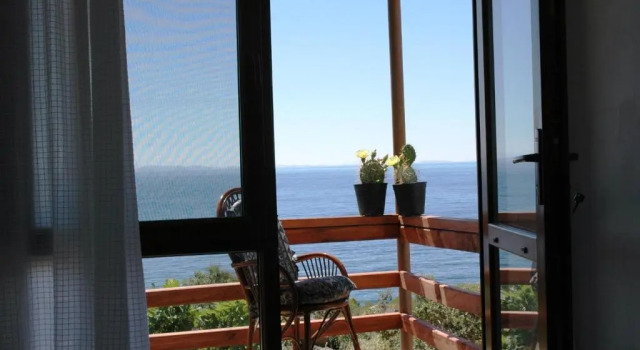 Двухместный номер Standard Assos Terrace Hotel