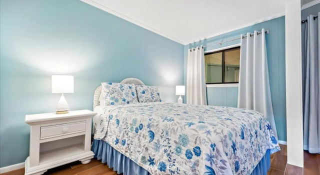 Hilton Head Beach & Tennis A142, 1 Bedroom, Sleeps 6
