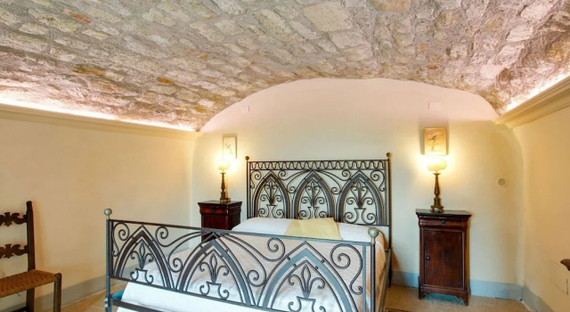 Коттедж Classic c 1 комнатой Spacious Villa in Sermugnano With Private Swimming Pool
