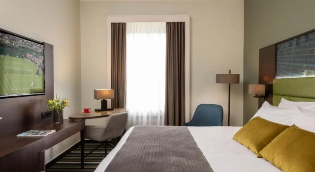 Двухместный номер Comfort Hotel Mannheimer Hof - Leonardo Limited Edition