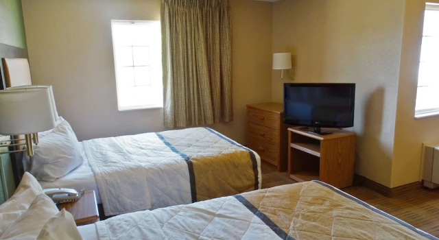 Студия Deluxe Extended Stay America Suites - Indianapolis - West 86th St