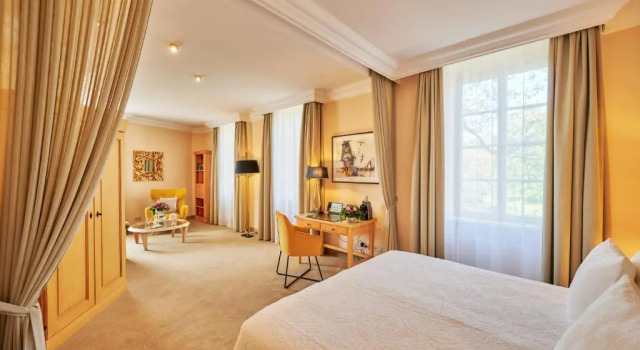 Полулюкс Weinromantikhotel - Richtershof