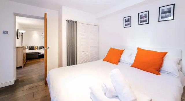 My Serviced Space - Battersea 1B