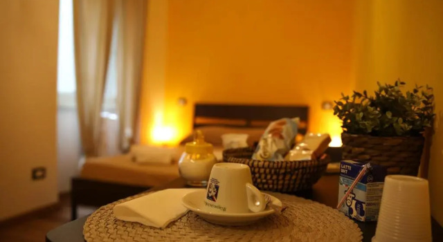 Номер Economy Nonnas house