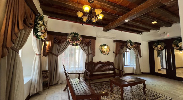 Nscc Casa De Vigan, Book Hotel Billige hoteller i Ilocos Region