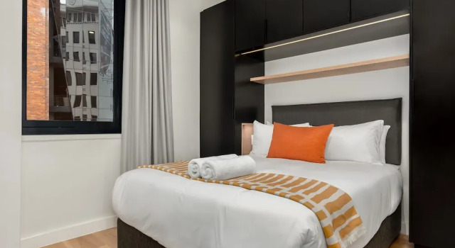 Студия с балконом The Carrington Aparthotel by Totalstay