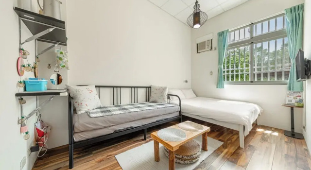 Номер Economy Taomi Mountain Lodge