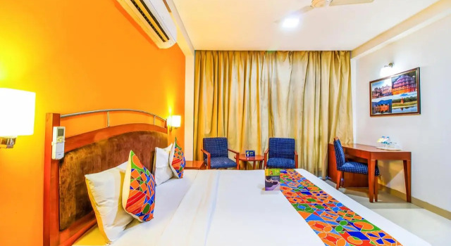 Fabhotel F9 Nfc